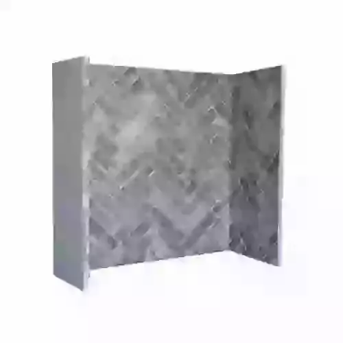 GREY HERRINGBONE FC | CAPITAL FIREPLACES